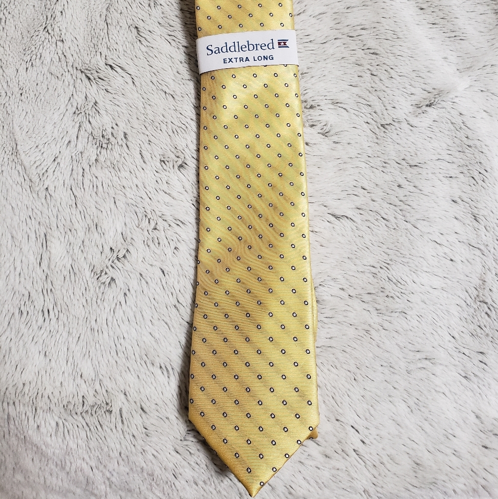 Big and Tall Tie
